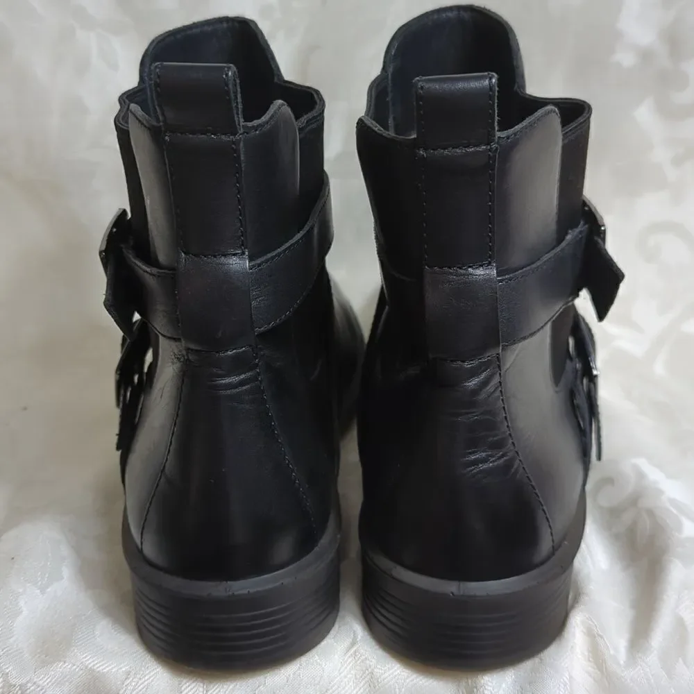 Umberto Raffini real leather
